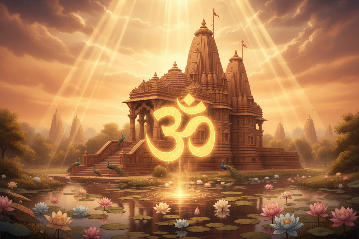 Who Is the Founder of Sanatan Dharma?