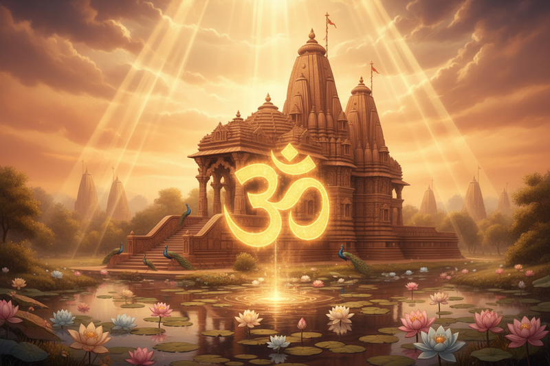 Who Is the Founder of Sanatan Dharma?