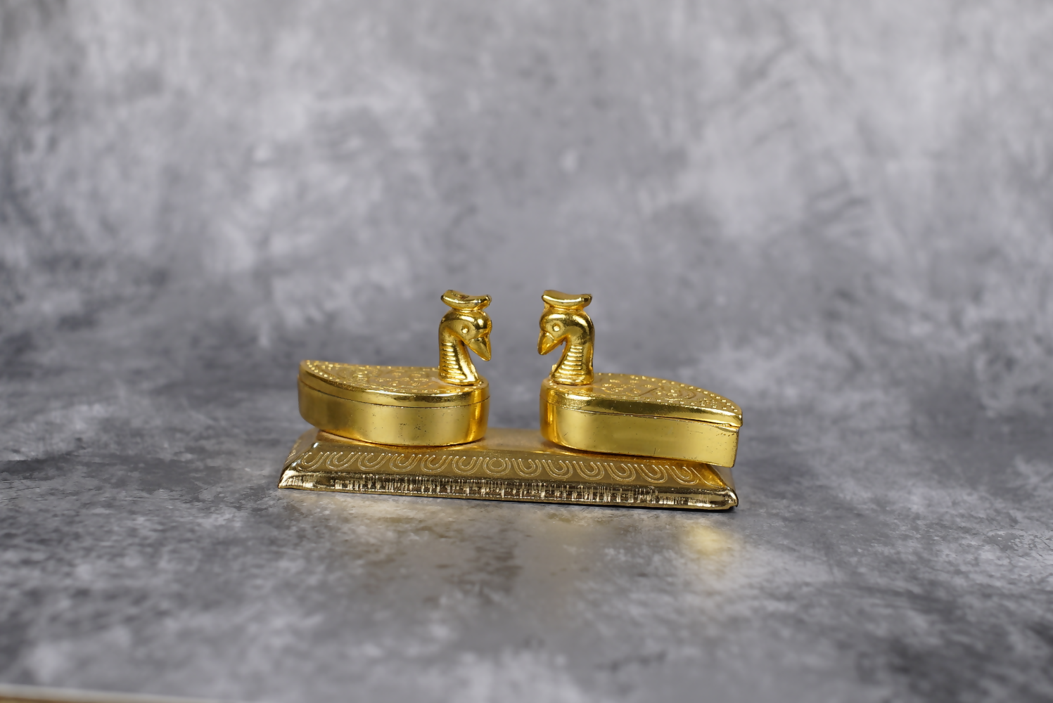 Sri Rudra Double Peacock – SR 00116