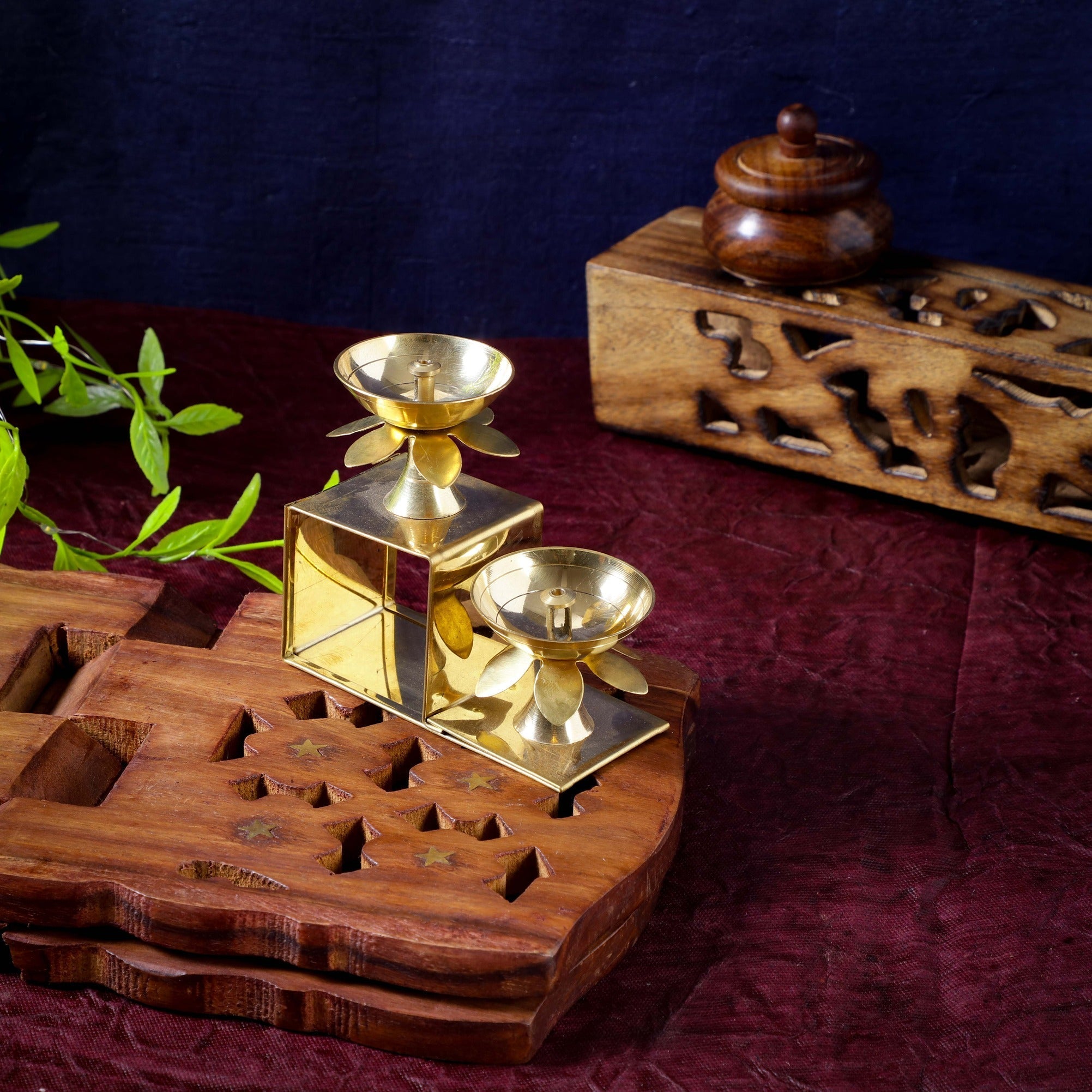 Sri Rudra 2 Step Pyall Chawal (SR 02014)