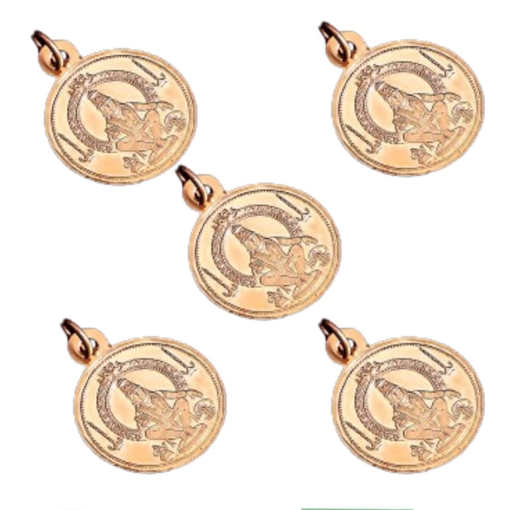 Sri Rudra Ayyappa Dollar (SR 00161)