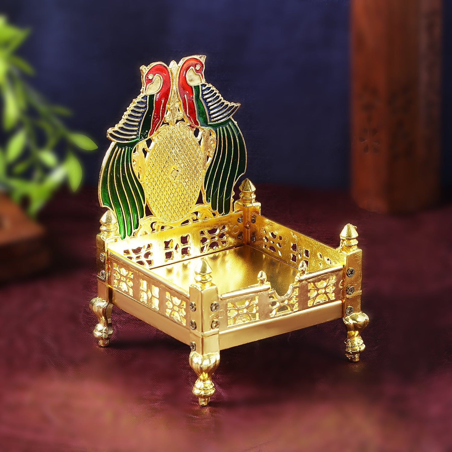 Sri Rudra 3 No Shinhasan Meena (SR 01585)