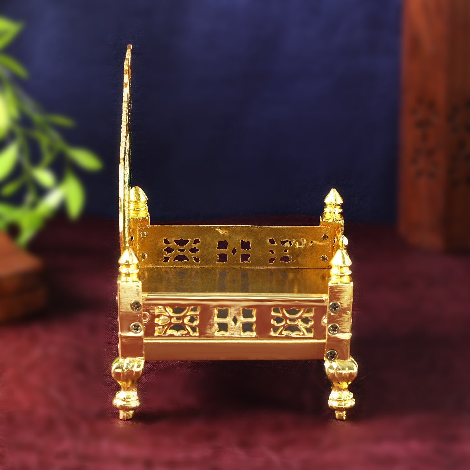 Sri Rudra 3 No Shinhasan Meena (SR 01585)