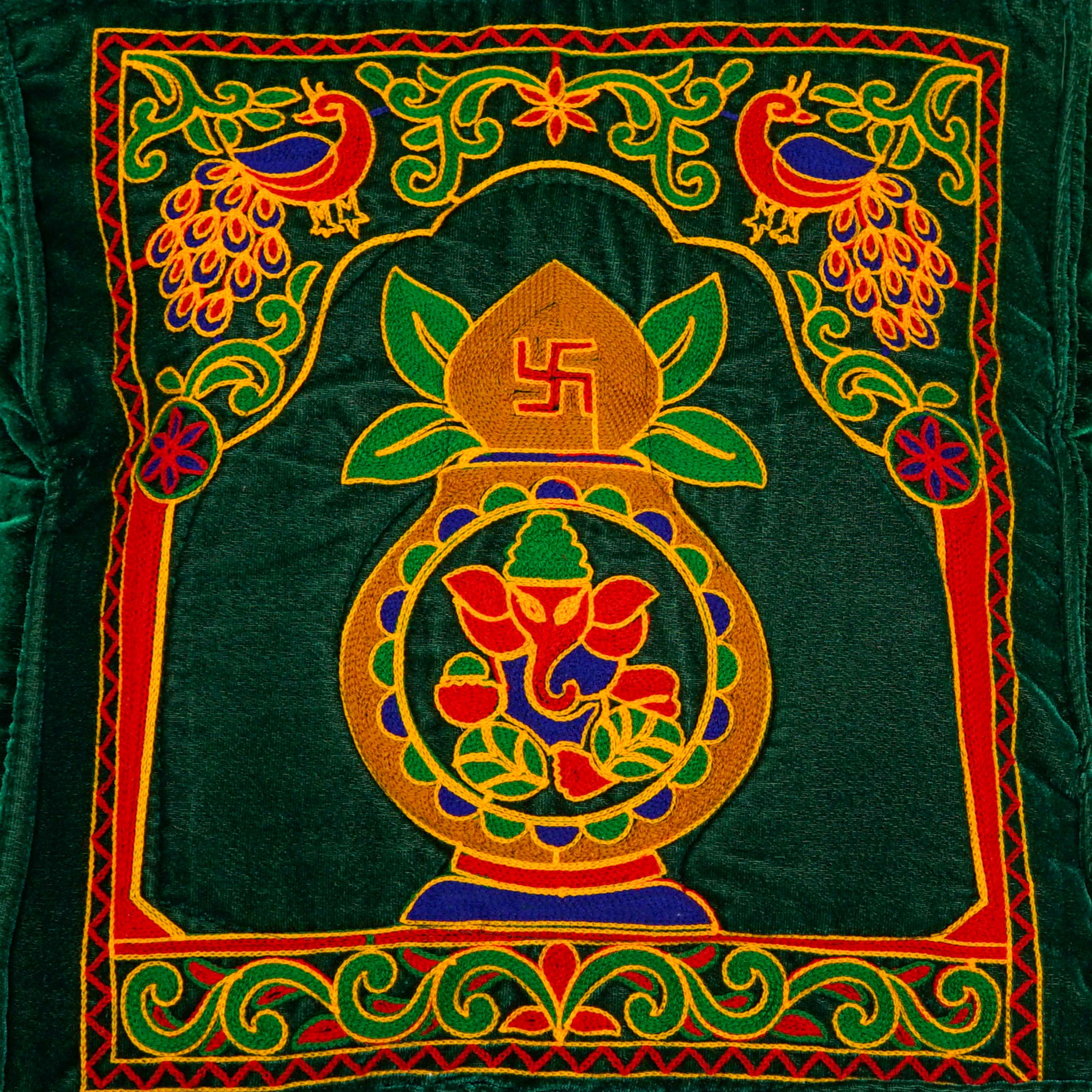 Sri Rudra Decorative Bag (SR 01182)