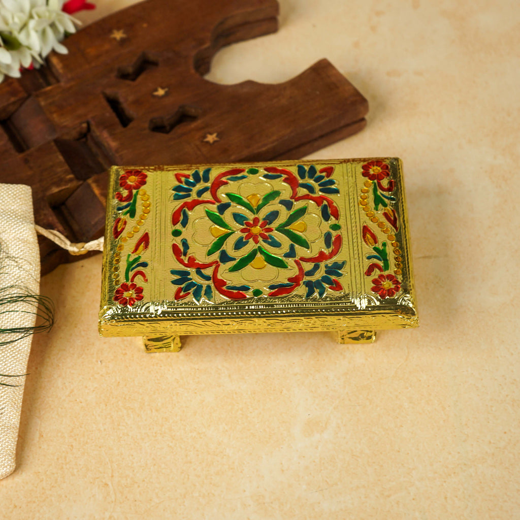 Sri Rudra Chowki Peetam 6X4 (EAN 91155)