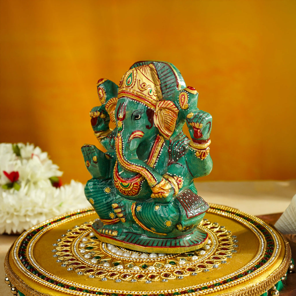 Sri Rudra Anguri Maragaj Ganesh (SR 01283)