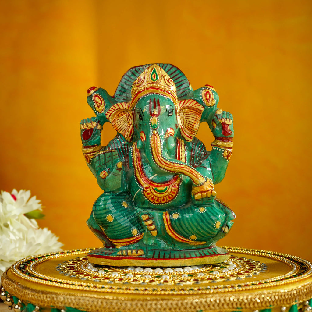 Sri Rudra Anguri Maragaj Ganesh (SR 01283)